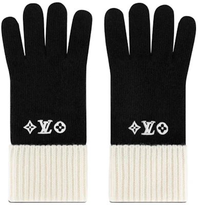 (W) Guantes de Punto Louis Vuitton Elegantes y Cómodos M77929 Lookbook (W) Guantes de Punto Louis Vuitton Elegantes y Cómodos M77929