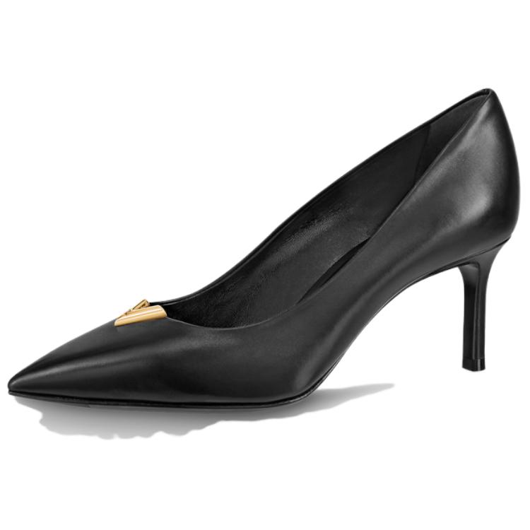 (Women) Louis Vuitton Heartbreaker 'Black' 1A4EIR
