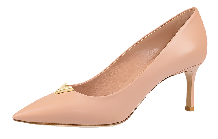 (Women) Louis Vuitton Heartbreaker 'Nude Pink' 1A4EJL