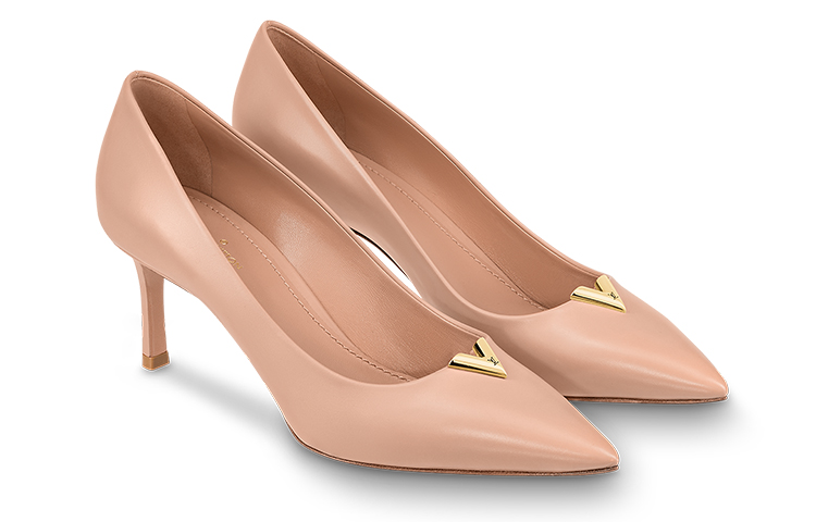 (W) LV Heartbreaker 'Nude Pink' 圖 3