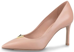 (Women) Louis Vuitton Heartbreaker 'Pink Calfskin High Heels' 1A4DKM (Women) Louis Vuitton Heartbreaker 'Pink Calfskin High Heels' 1A4DKM