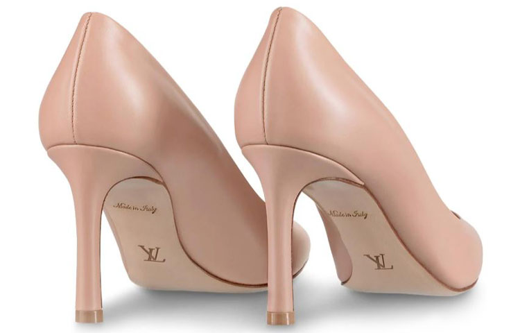 Purchase (W) Louis Vuitton Heartbreaker ''Tacchi Alti in Pelle Rosa'' 1A4DKM
