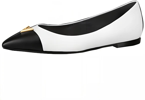 (W) Louis Vuitton Heartbreaker Flat Ballerina Sepatu 'Putih' 1A66S4 Buy (W) Louis Vuitton Heartbreaker Flat Ballerina Sepatu 'Putih' 1A66S4