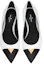 Shop (W) Louis Vuitton Heartbreaker Flat Ballerina Sepatu 'Putih' 1A66S4