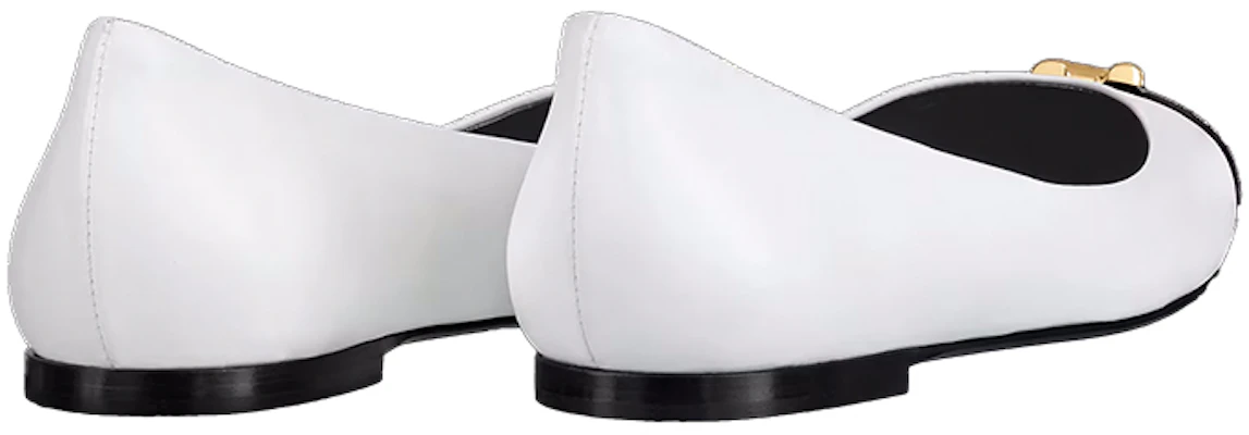 (W) Louis Vuitton Heartbreaker Flat Ballerina Sepatu 'Putih' 1A66S4 Purchase (W) Louis Vuitton Heartbreaker Flat Ballerina Sepatu 'Putih' 1A66S4