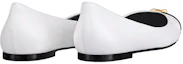 Purchase (W) Louis Vuitton Heartbreaker Flat Ballerina Sepatu 'Putih' 1A66S4