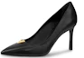 Buy (W) Louis Vuitton Heartbreaker High Heel 'Kulit Sapi Hitam' 1A4DJS