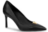 Order (W) Louis Vuitton Heartbreaker High Heel 'Kulit Sapi Hitam' 1A4DJS