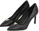 Lookbook (W) Louis Vuitton Heartbreaker High Heel 'Kulit Sapi Hitam' 1A4DJS