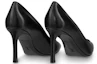 Purchase (W) Louis Vuitton Heartbreaker High Heel 'Kulit Sapi Hitam' 1A4DJS