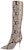 (Women) Louis Vuitton High-Top Boot 'Python Brown-Black' 1A95AU