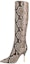 Buy (Women) Louis Vuitton High-Top Boot 'Python Brown-Black' 1A95AU