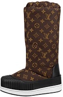 路易威登 Polar 平底 高筒靴 女款 棕色 Buy 路易威登 Polar 平底 高筒靴 女款 棕色