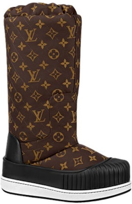 (W) 루이비통 하이탑 스니커즈 '폴라 브라운' 1A85S1 Order (W) 루이비통 하이탑 스니커즈 '폴라 브라운' 1A85S1