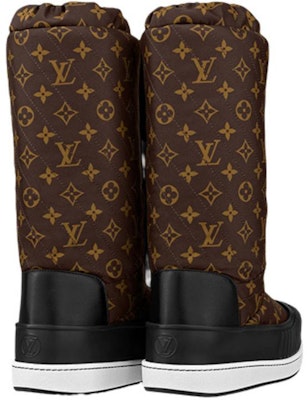 (W) 루이비통 하이탑 스니커즈 '폴라 브라운' 1A85S1 Purchase (W) 루이비통 하이탑 스니커즈 '폴라 브라운' 1A85S1