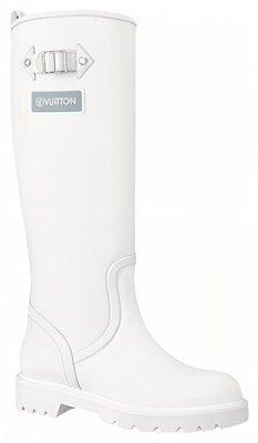 (Women) Louis Vuitton High-Top Sneaker 'White' 1A9H2G Order (Women) Louis Vuitton High-Top Sneaker 'White' 1A9H2G