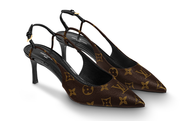 (W) LV High Heel 'Brown CMFT' 圖 3