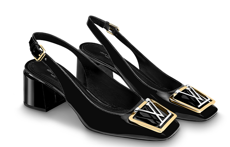 (W) LV High Heel 'CMFT Black' 圖 3