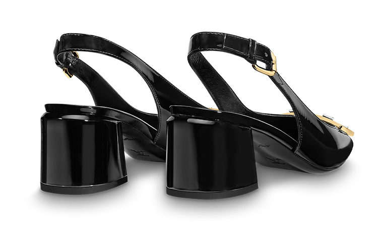 (W) LV High Heel 'CMFT Black' 圖 4