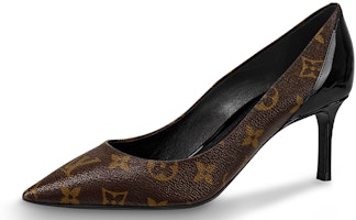 (Women) Louis Vuitton High Heel 'Comfort Brown' 1A4W61 (Women) Louis Vuitton High Heel 'Comfort Brown' 1A4W61