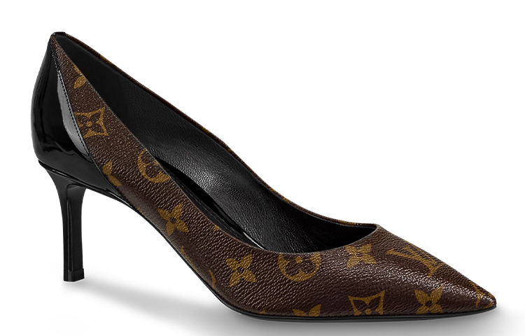 (W) LV High Heel 'CMFT Brown' 圖 2