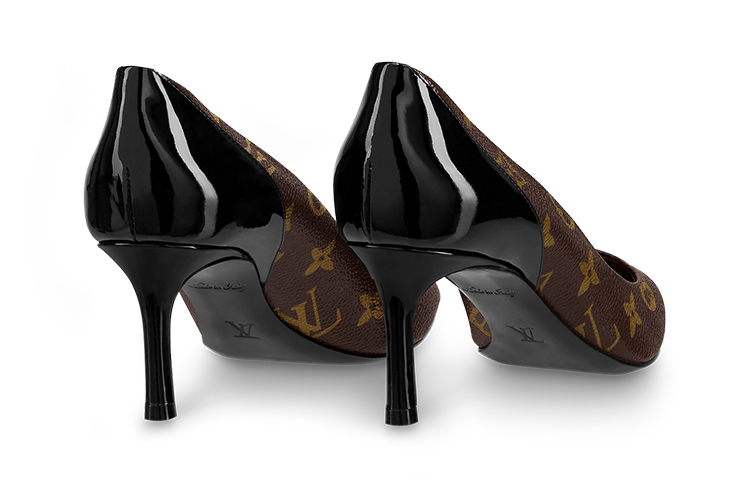 (W) LV High Heel 'CMFT Brown' 圖 4