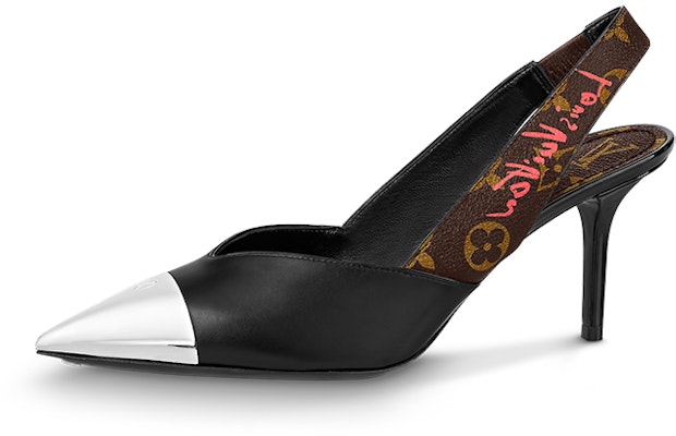 (W) (女性用) ルイ・ヴィトン ハイヒール 'コンフォタブルブラック' 1A99ET 1A99ET Buy (W) (女性用) ルイ・ヴィトン ハイヒール 'コンフォタブルブラック' 1A99ET 1A99ET