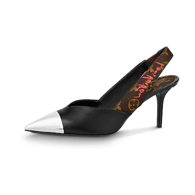(W) LV High Heel 'CMFTable Black'