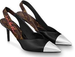 (W) (女性用) ルイ・ヴィトン ハイヒール 'コンフォタブルブラック' 1A99ET 1A99ET Lookbook (W) (女性用) ルイ・ヴィトン ハイヒール 'コンフォタブルブラック' 1A99ET 1A99ET