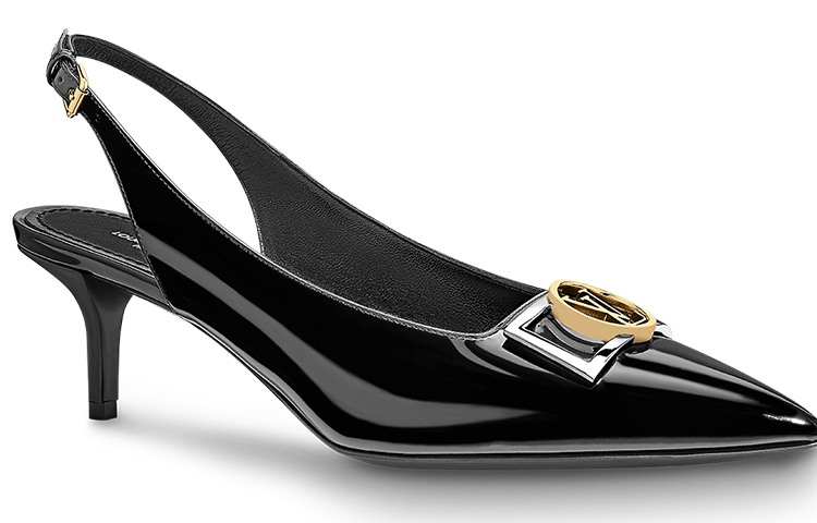 (W) LV High Heel 'CMFTable Fashion Black' 圖 2