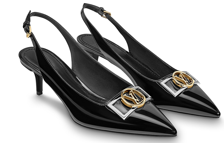 (W) LV High Heel 'CMFTable Fashion Black' 圖 3