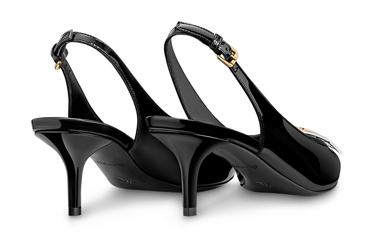 (W) LV High Heel 'CMFTable Fashion Black' 圖 4