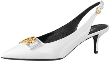 (Women) Louis Vuitton High Heel 'Fashion Comfort White' 1A66CF (Women) Louis Vuitton High Heel 'Fashion Comfort White' 1A66CF