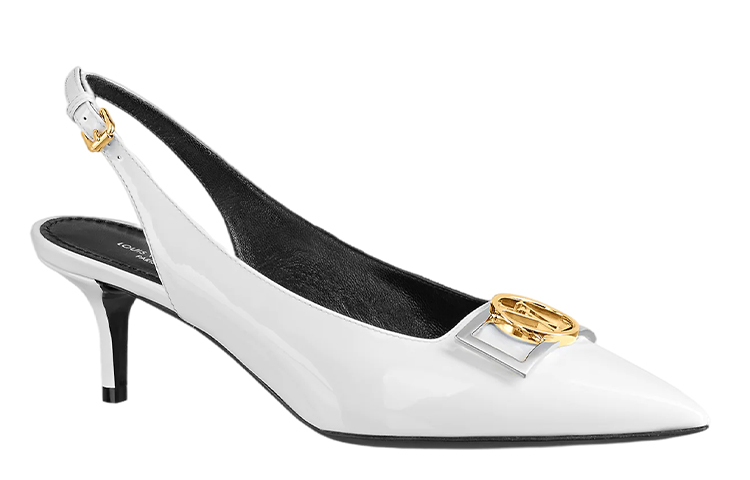 (W) LV High Heel 'Fashion CMFT White' 圖 2