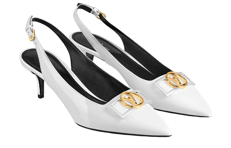 (W) LV High Heel 'Fashion CMFT White' 圖 3