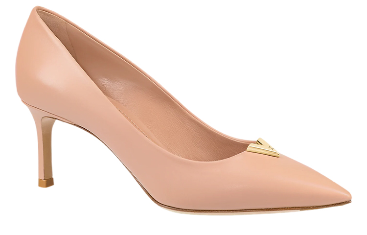 Order (W) 路易威登高跟鞋‘粉米色’ 1A4EJ5