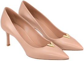 (W) ルイ・ヴィトン ハイヒール「ペールピンク」1A4EJ5(レディース) 1A4EJ5 Lookbook (W) ルイ・ヴィトン ハイヒール「ペールピンク」1A4EJ5(レディース) 1A4EJ5