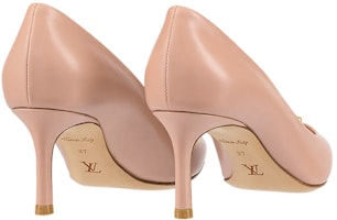 (W) ルイ・ヴィトン ハイヒール「ペールピンク」1A4EJ5(レディース) 1A4EJ5 Shop (W) ルイ・ヴィトン ハイヒール「ペールピンク」1A4EJ5(レディース) 1A4EJ5