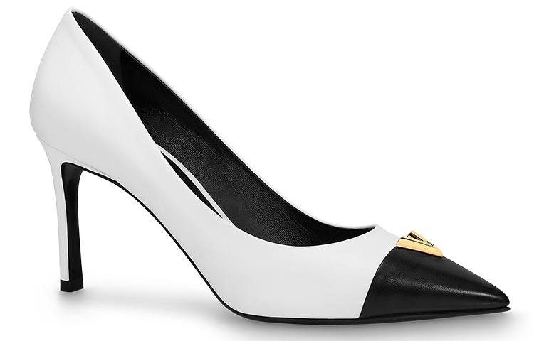 (W) LV High Heel 'White CMFT' 圖 2