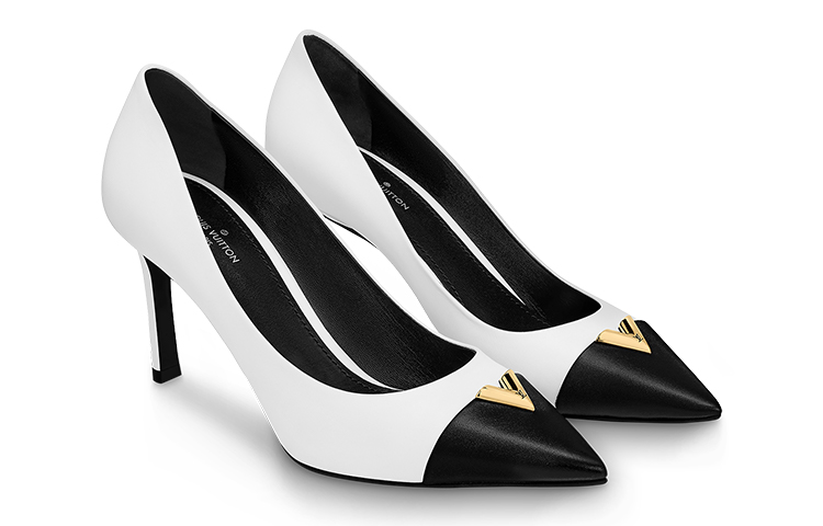 (W) LV High Heel 'White CMFT' 圖 3
