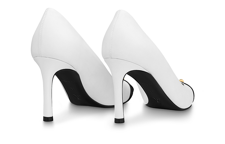 (W) LV High Heel 'White CMFT' 圖 4