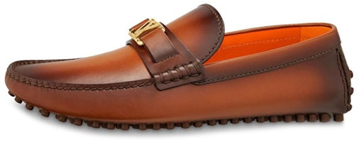 (Women) Louis Vuitton Hockenheim Loafer 'Amber' 1A5UVA (Women) Louis Vuitton Hockenheim Loafer 'Amber' 1A5UVA