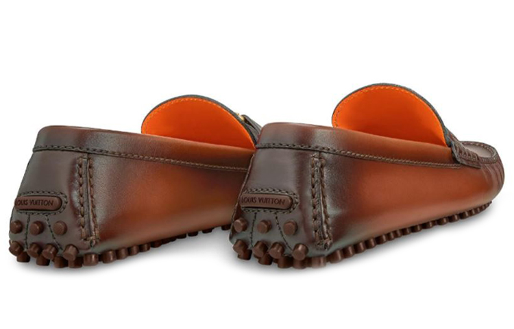 Lookbook (W) 루이비통 호켄하임 앰버 로퍼 (or LV 호켄하임 앰버 로퍼) 1A5UVA