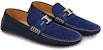 (W) Louis Vuitton Hockenheim Loafer 'Biru Suede' 1A5XRB