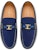 (W) Louis Vuitton Hockenheim Loafer 'Biru Suede' 1A5XRB
