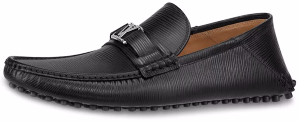 (W) Mocassins Louis Vuitton Hockenheim ''Cuir Épi Noir'' 1A4TWY Buy (W) Mocassins Louis Vuitton Hockenheim ''Cuir Épi Noir'' 1A4TWY