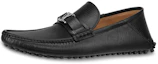 Buy (W) Mocassins Louis Vuitton Hockenheim ''Cuir Épi Noir'' 1A4TWY