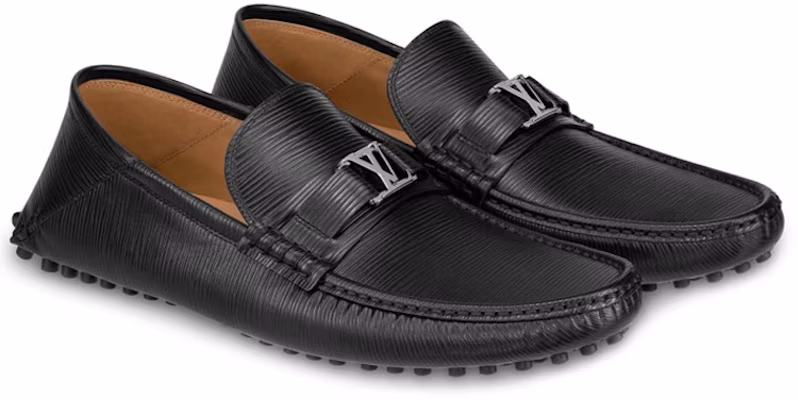(W) Mocassins Louis Vuitton Hockenheim ''Cuir Épi Noir'' 1A4TWY Order (W) Mocassins Louis Vuitton Hockenheim ''Cuir Épi Noir'' 1A4TWY