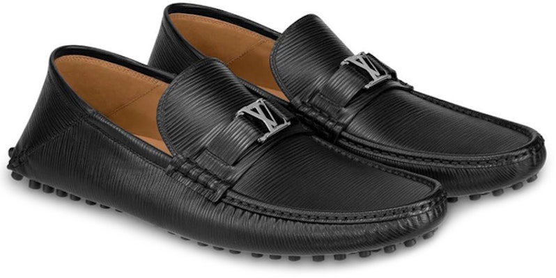 (W) Louis Vuitton Hockenheim Loafer 'Kulit Epi Hitam' 1A4TWY Order (W) Louis Vuitton Hockenheim Loafer 'Kulit Epi Hitam' 1A4TWY