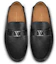 Shop (W) Mocassins Louis Vuitton Hockenheim ''Cuir Épi Noir'' 1A4TWY